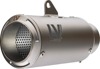 Leovince LV Corsa Titanium Slip-On Muffler For Yamaha YZF-R6 - Slip-on titanium muffler For Yamaha YZF-R6