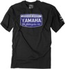 Men's Yamaha Rev Tee - Yamaha Rev Tee Blk Lg