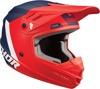 Thor Youth Sector Chev Helmet - Red/Navy - Small - Youth MX helmet with Chev graphic Thor Youth Sector Chev Helmet - Red/Navy - Small - Youth MX helmet with Chev graphic