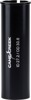 Cane Creek Seat Post Adapter 30.4mm to 27.2mm Aluminum Black - Seat post adapter 30.4mm OD to 27.2mm ID, Black