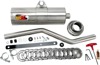 SuperTrapp IDSX Slip On Exhaust Muffler SuperTrapp IDSX Slip On Exhaust Muffler