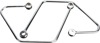 Cobra Chrome Saddlebag Supports Fits Aero 750