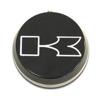 Black Yoke Cap - For 06-10 Kawasaki ZX10R ZX14R