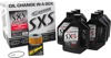 Maxima SxS Quick Change Kit 10W-40 with Filter For Honda Talon