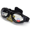 A30 Riding Goggles, Clear Lens w/ Foam Padded & Vented Frame