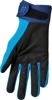 Thor Spectrum Gloves 2XL Blue/Navy Men's - Men's off-road gloves in 2XL Blue/Navy