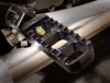 Joker Machine Serrated Footpegs Black Pair For Triumph Bonneville T100 Scrambler