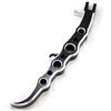 Black Exotic Long Kickstand Black Exotic Long Kickstand