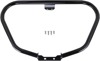 Cobra V-Bend Freeway Bars 1.25" Black For 18-22 HD Sportsters