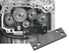 Jim's Pinion Gear Locking Tool for XL/Buell Crankshaft