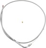 Clear Coat Idle Cable 39 in. by Barnett Clear Coat Idle Cable 39 in. by Barnett