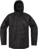 ICON Airform Jacket Black Men's 3XL - Water-resistant sport fit jacket