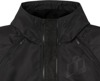 ICON Airform Jacket Black Men's 2XL - Water-resistant sport fit riding jacket