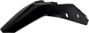 Black Rear Fender / Side Cowling - For 07-10 KTM 125-505 SX/XC