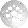 Solid Rear Right Brake Rotor 292mm