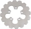 Contour Solid Rear Brake Rotor 219mm