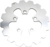Contour Solid Rear Brake Rotor 219mm