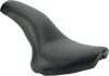 Saddlemen Profiler Seat Black For Harley Softail 2005-2006 - Low-profile seat for Harley Softail 2005-2006