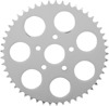 Carbon Steel Rear Sprocket 51T Chrome - For 82-85 Harley Sportster