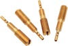 Pilot Jets 4/PK VM28/486 #35 - Bleed Jets For RS & HS Carbs Pilot Jets 4/PK VM28/486 #35 - Bleed Jets For RS & HS Carbs