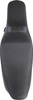 Drag Specialties Predator III Extended Reach Seat Black For Harley FLHX FLHR - Extended reach seat for Harley FLHX FLHR