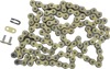 Renthal R1 415 Gold Chain 112 Link - Gold