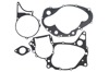 Lower Engine Gasket Kit - For 76-78 Honda CR125 Lower Engine Gasket Kit - For 76-78 Honda CR125