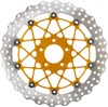 Performance Machine Speedstar Brake Rotor 13" Gold Anodized