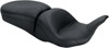 Mustang Plain One-Piece LowDown Touring Seat