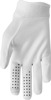 THOR LAUNCHMODE Gloves Men's XS White - Men's XS White gloves with TPR coverage