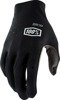 100% Men's Sling MX Gloves, Black, Small - Motocross/Off-Road 100% Men's Sling MX Gloves, Black, Small - Motocross/Off-Road