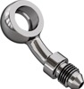 Goodridge Banjo Adapter Stainless Steel Silver - Adapter for Goodridge universal brake lines