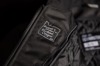 ICON Motorhead 3 Jacket Black Men's Size S - Durable leather and textile chassis