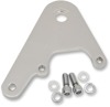 Performance Machine Rear Caliper Bracket Assembly Chrome Universal Fit
