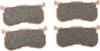 SBS 923H.LS Sintered Brake Pads SBS 923H.LS Sintered Brake Pads