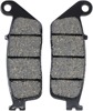 SBS Rear Ceramic Brake Pads 627HF