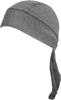 Stretch Headwrap Dark Grey by Schampa & Dirt Skins