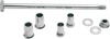 Drag Specialties Swingarm Pivot Shaft Kit Chrome For Harley Softail - Swingarm pivot shaft kit For Harley-Davidson Softail
