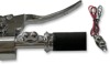 Drag Specialties Duet Handlebar Switch Kit Chrome - Mini handlebar switch kit with 2 buttons, chrome