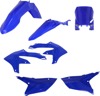 Cycra Replica Body Kit Blue Fits 23+ Yamaha YZ250F/450F/FX