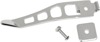 Drag Specialties Easy Find Kickstand Extension Chrome For Harley Dyna - Kickstand extension for Harley-Davidson Dyna models