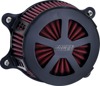 Vance & Hines Radiant V Air Intake Black Fits HD Sportster 1991-2022 Vance & Hines Radiant V Air Intake Black Fits HD Sportster 1991-2022