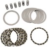 Carbon Fiber Clutch Kit - Fits Most 02-08 Honda VTX1800 Carbon Fiber Clutch Kit - Fits Most 02-08 Honda VTX1800