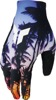 THOR SPORTMODE SD Gloves XL Black/Blue/Orange/Purple Men's - Men's XL off-road gloves by THOR
