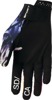 THOR SPORTMODE SD Gloves XL Black/Blue/Orange/Purple Men's - Men's XL off-road gloves by THOR
