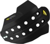 Cycra Full Armor Skid Plate Black Fits 14-15 Husqvarna FC450
