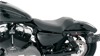 Tripper Stitched Synthetic Leather Solo Seat - Black - For 04-20 Harley XL XR Tripper Stitched Synthetic Leather Solo Seat - Black - For 04-20 Harley XL XR
