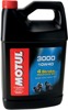Motul 3000 10W40 4T Engine Oil 4L - 4-stroke 10W40 engine oil, 4 liter