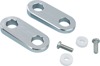 Show Chrome Handlebar Riser Shims 52-698 For 01-13 Honda 1800 Goldwing