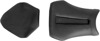 Track CF Plain Solo Seat Black Gel - For 12-18 BMW S1000RR Track CF Plain Solo Seat Black Gel - For 12-18 BMW S1000RR